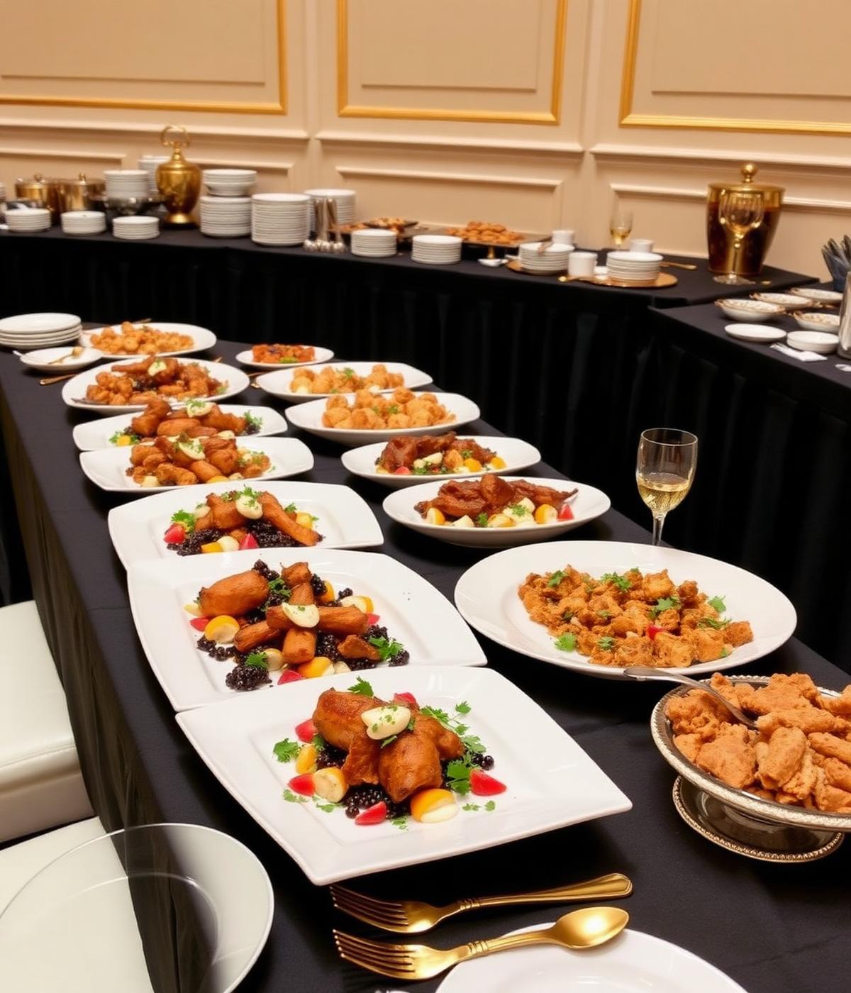 Catering Gourmet