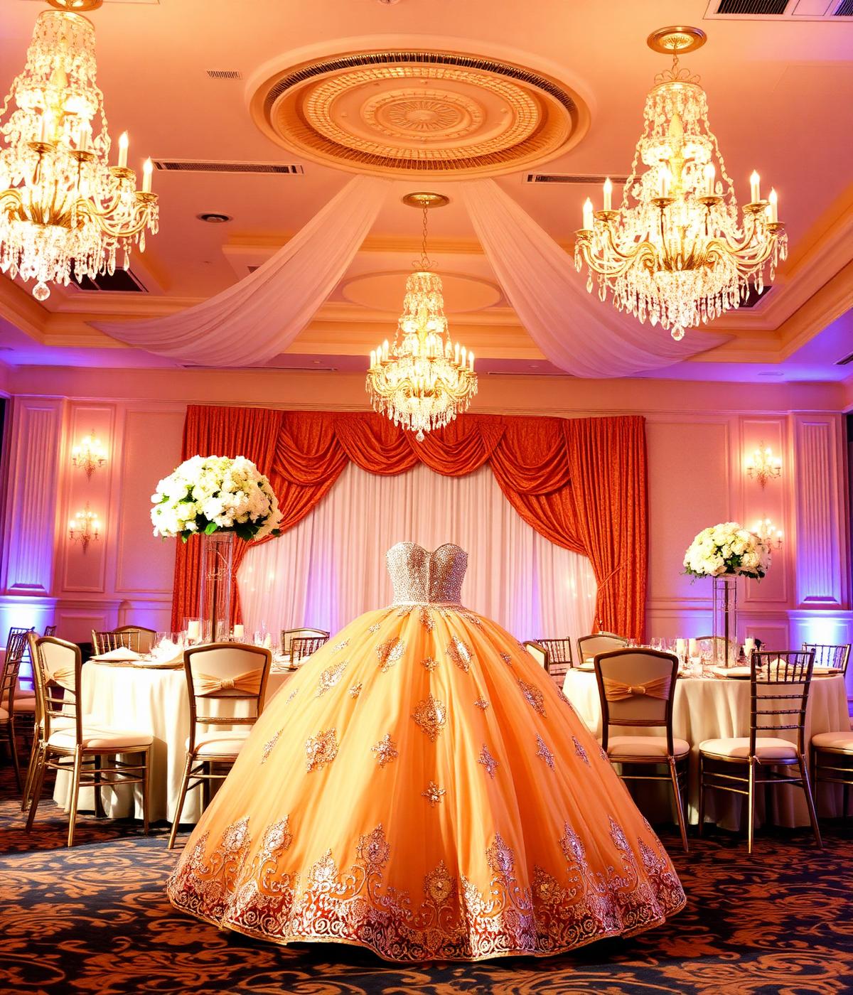 Quinceañeros